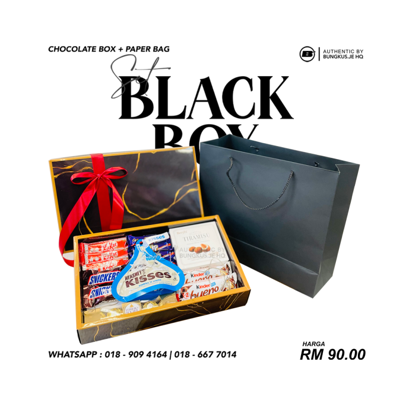 ChocoBox Rm90 official